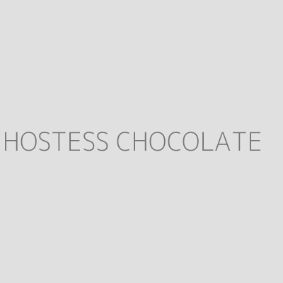 Product HOSTESS CHOCOLATE