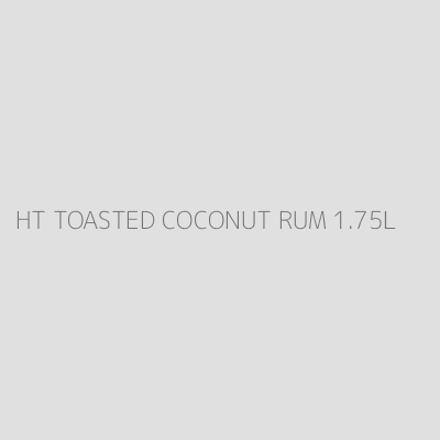 Product HT TOASTED COCONUT RUM 1.75L
