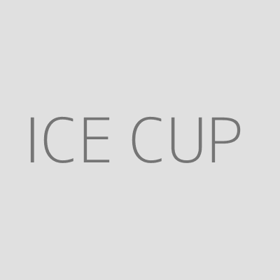 Product ICE CUP