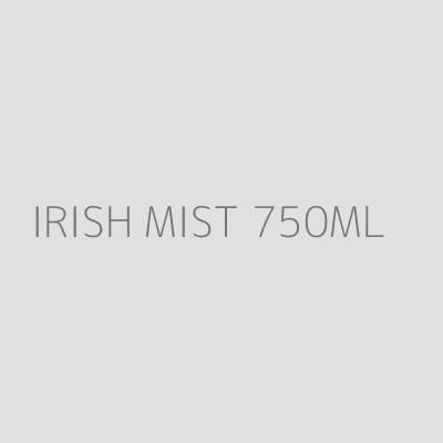 Product IRISH MIST 750ML