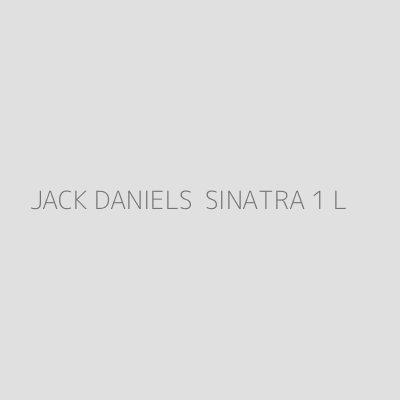 Product JACK DANIELS  SINATRA 1 L