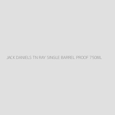 Product JACK DANIELS TN RAY SINGLE BARREL PROOF 750ML