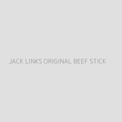 Product JACK LINKS ORIGINAL BEEF STICK