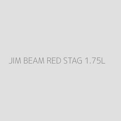 Product JIM BEAM RED STAG 1.75L