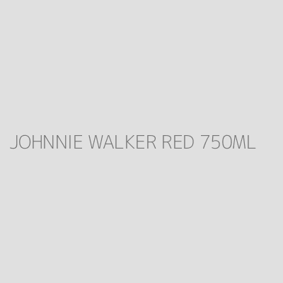 Product JOHNNIE WALKER RED 750ML