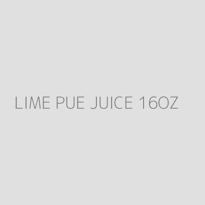 Product LIME PUE JUICE 16OZ