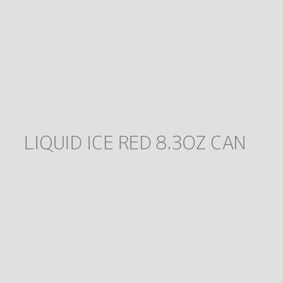 Product LIQUID ICE RED 8.3OZ CAN