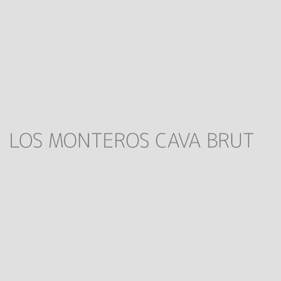 Product LOS MONTEROS CAVA BRUT