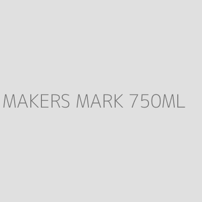 Product MAKERS MARK 750ML