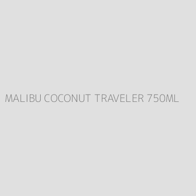 Product MALIBU COCONUT TRAVELER 750ML