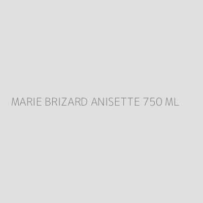 Product MARIE BRIZARD ANISETTE 750 ML