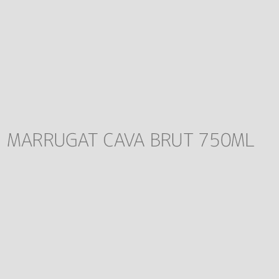 Product MARRUGAT CAVA BRUT 750ML