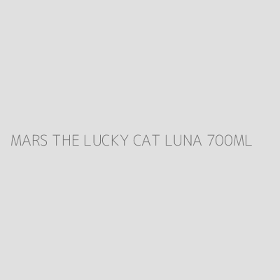 Product MARS THE LUCKY CAT LUNA 700ML