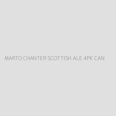 Product MARTO CHANTER SCOTTISH ALE 4PK CAN