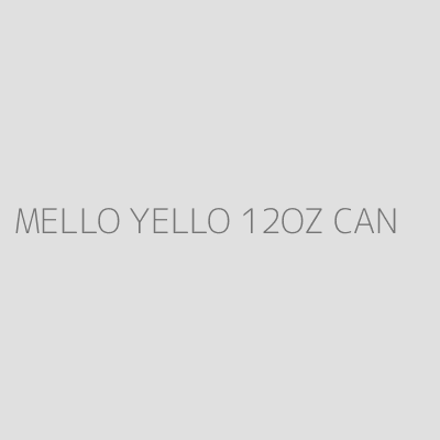 Product MELLO YELLO 12OZ CAN