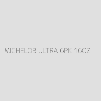 Product MICHELOB ULTRA 6PK 16OZ