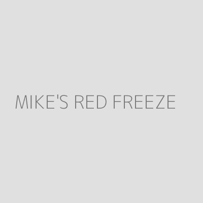 Product MIKE'S RED FREEZE