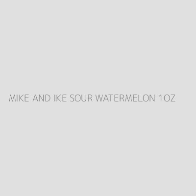 Product MIKE AND IKE SOUR WATERMELON 1OZ