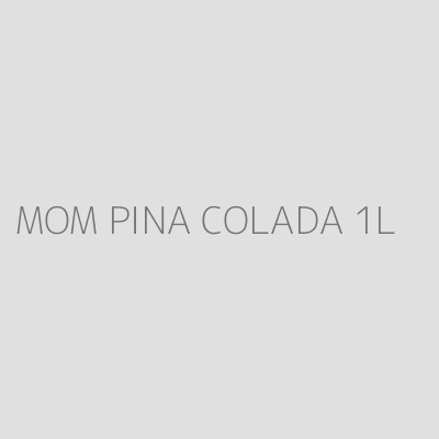 Product MOM PINA COLADA 1L