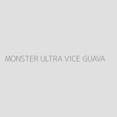 Product MONSTER ULTRA VICE GUAVA