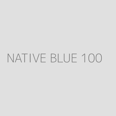 Product NATIVE BLUE 100