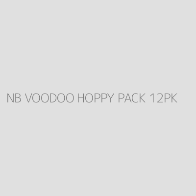 Product NB VOODOO HOPPY PACK 12PK