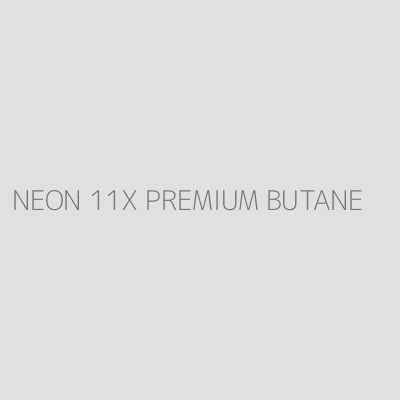 Product NEON 11X PREMIUM BUTANE