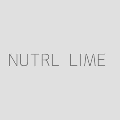 Product NUTRL  LIME
