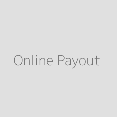 Product Online Payout