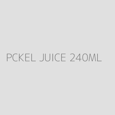 Product PCKEL JUICE 240ML