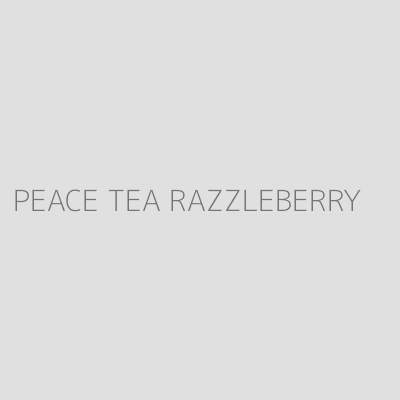 Product PEACE TEA RAZZLEBERRY