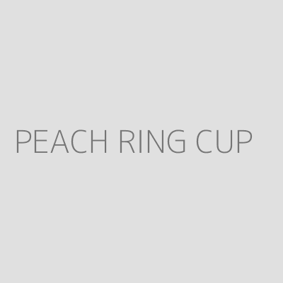 Product PEACH RING CUP