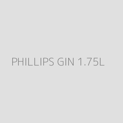 Product PHILLIPS GIN 1.75L