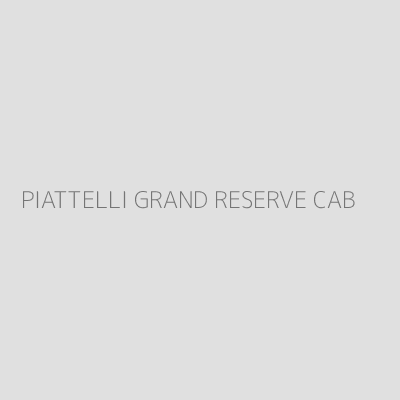 Product PIATTELLI GRAND RESERVE CAB
