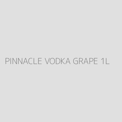 Product PINNACLE VODKA GRAPE 1L