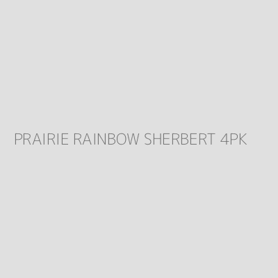 Product PRAIRIE RAINBOW SHERBERT 4PK