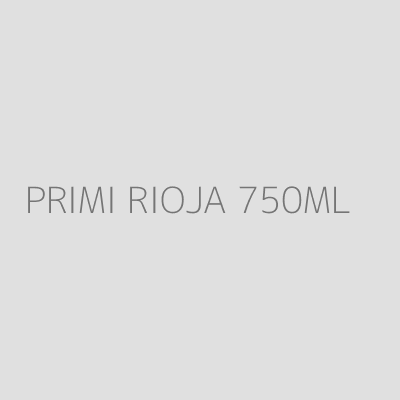 Product PRIMI RIOJA 750ML