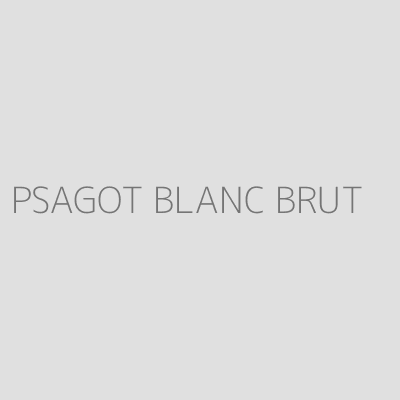 Product PSAGOT BLANC BRUT