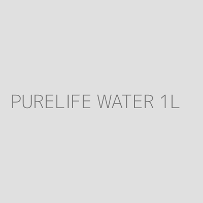 Product PURELIFE WATER 1L