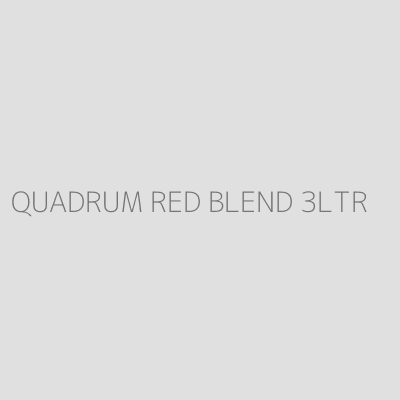 Product QUADRUM RED BLEND 3LTR