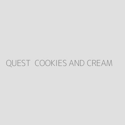 Product QUEST  COOKIES AND CREAM