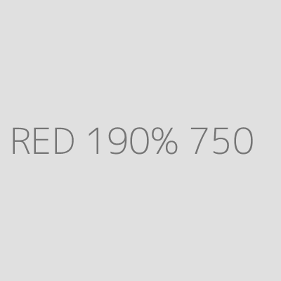 Product RED 190% 750