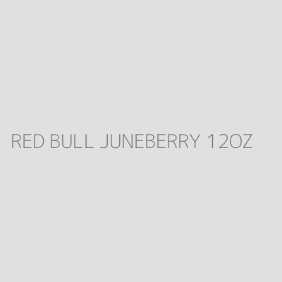 Product RED BULL JUNEBERRY 12OZ