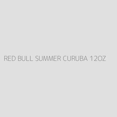 Product RED BULL SUMMER CURUBA 12OZ