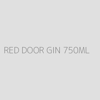 Product RED DOOR GIN 750ML