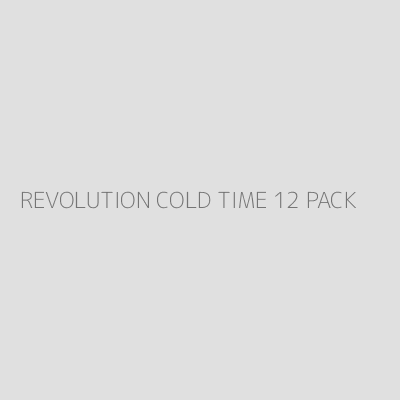 Product REVOLUTION COLD TIME 12 PACK