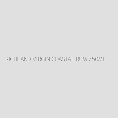 Product RICHLAND VIRGIN COASTAL RUM 750ML