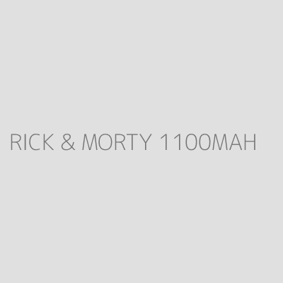 Product RICK & MORTY 1100MAH