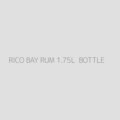 Product RICO BAY RUM 1.75L  BOTTLE