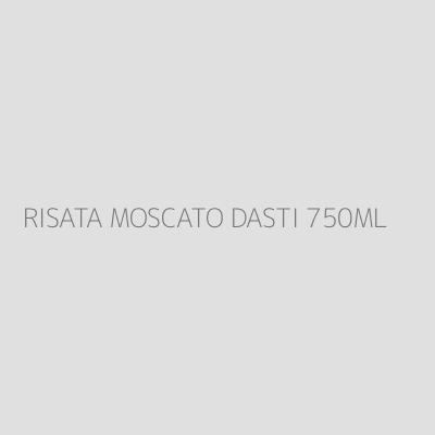 Product RISATA MOSCATO DASTI 750ML